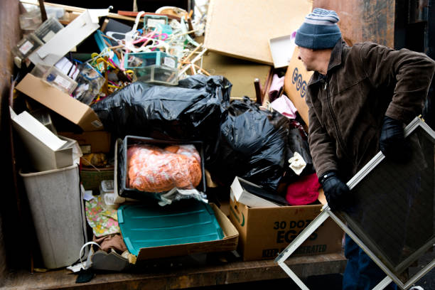 Best Construction Debris Removal  in Athens, WV